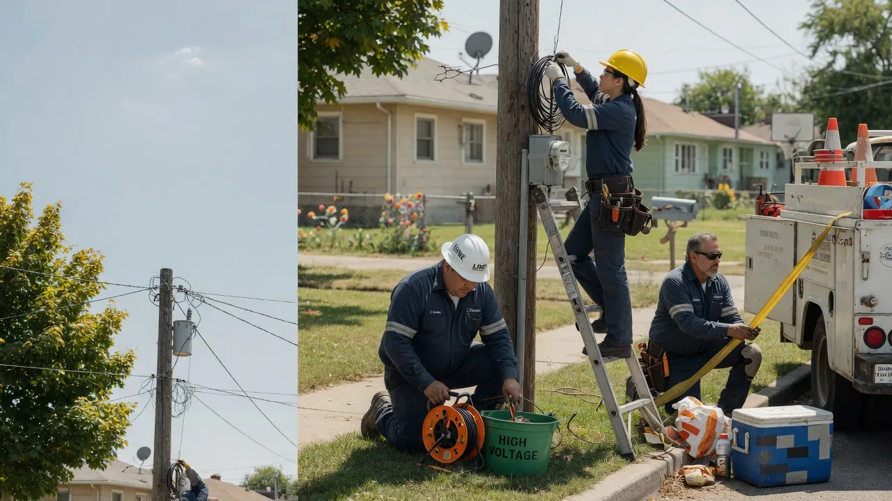 Emergency Electrician in Fisher, MN near me
